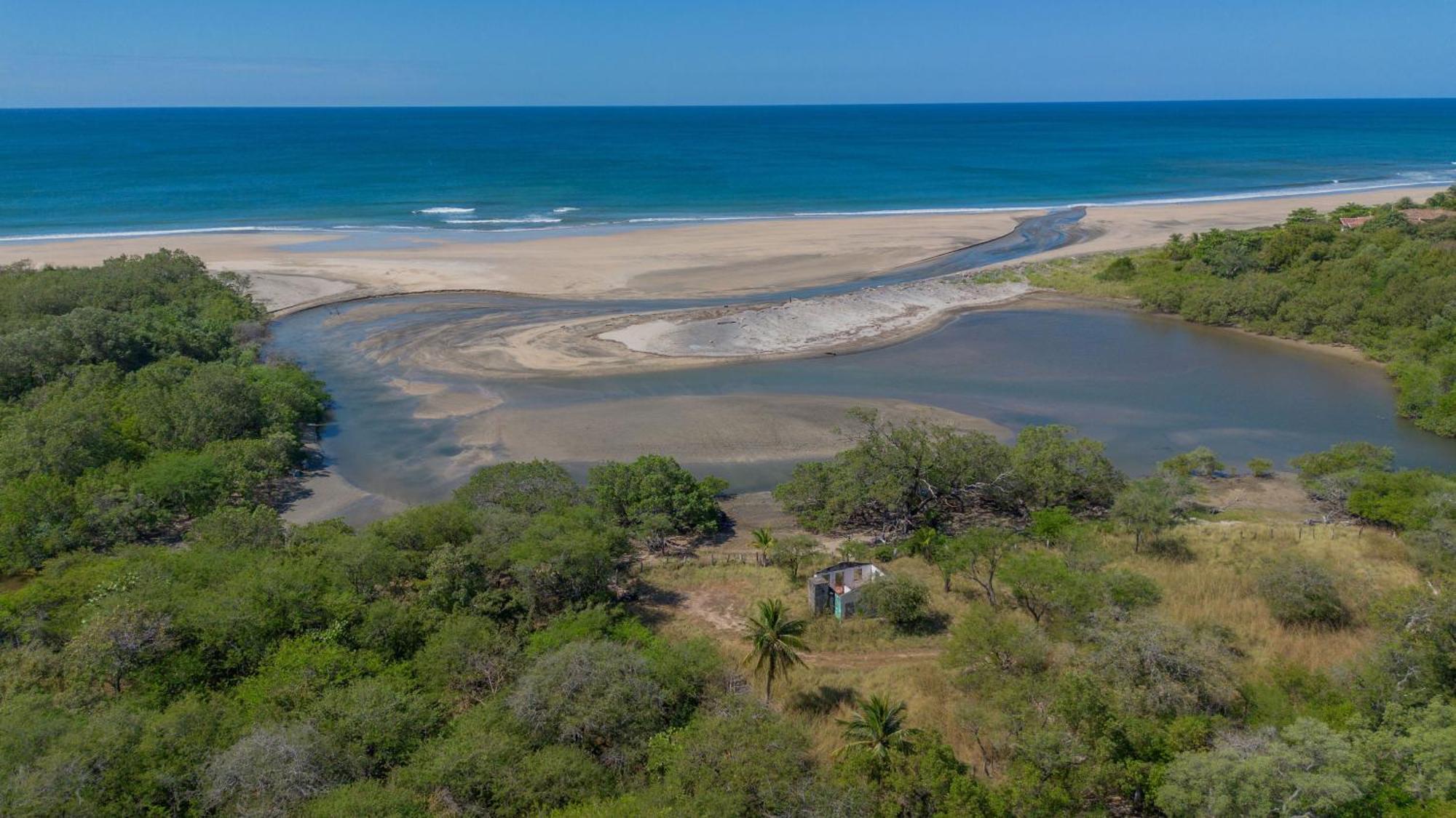 Villas Vr Beachwalk Avellanas Playa Avellana Eksteriør bilde