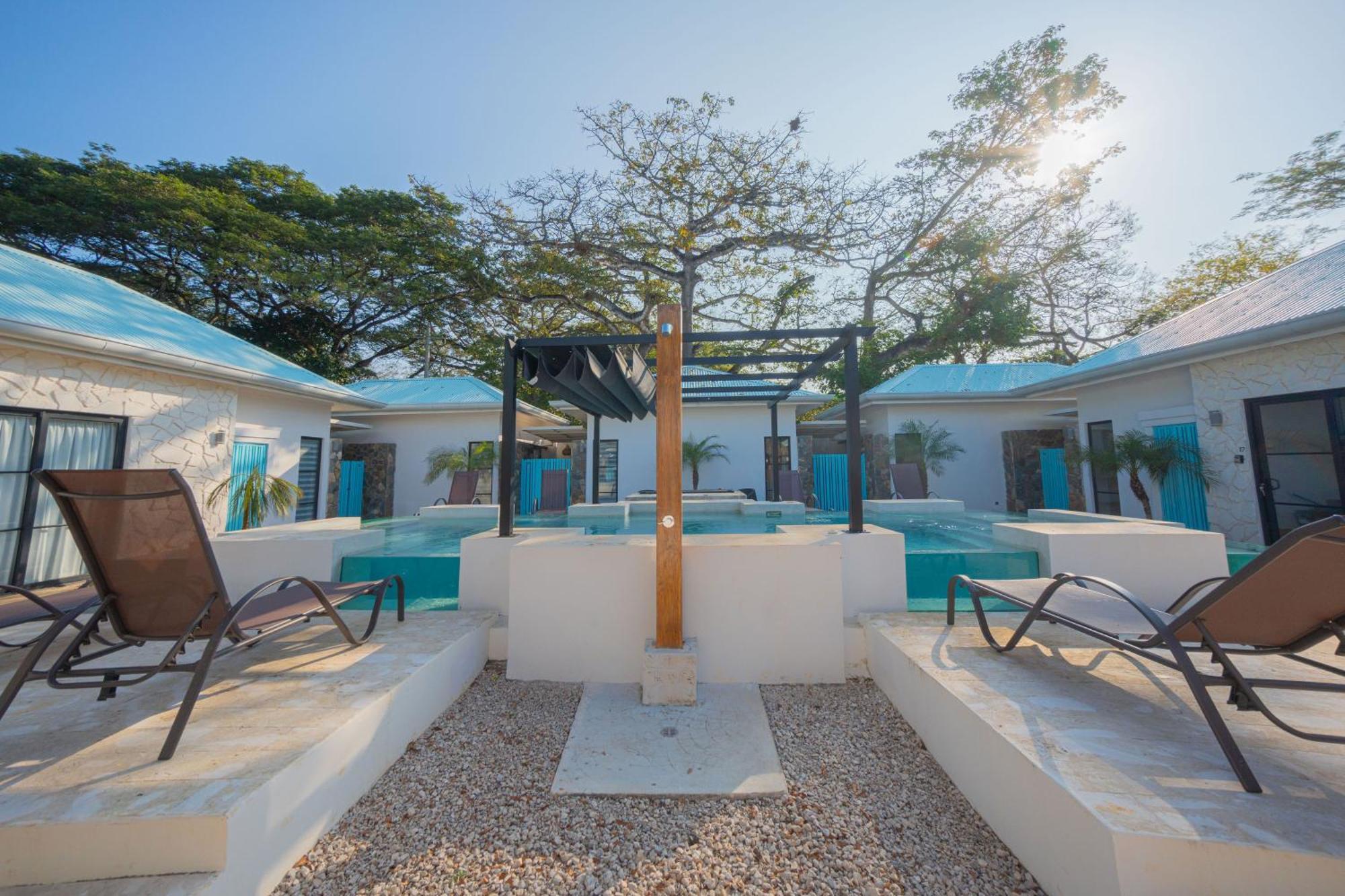 Villas Vr Beachwalk Avellanas Playa Avellana Eksteriør bilde