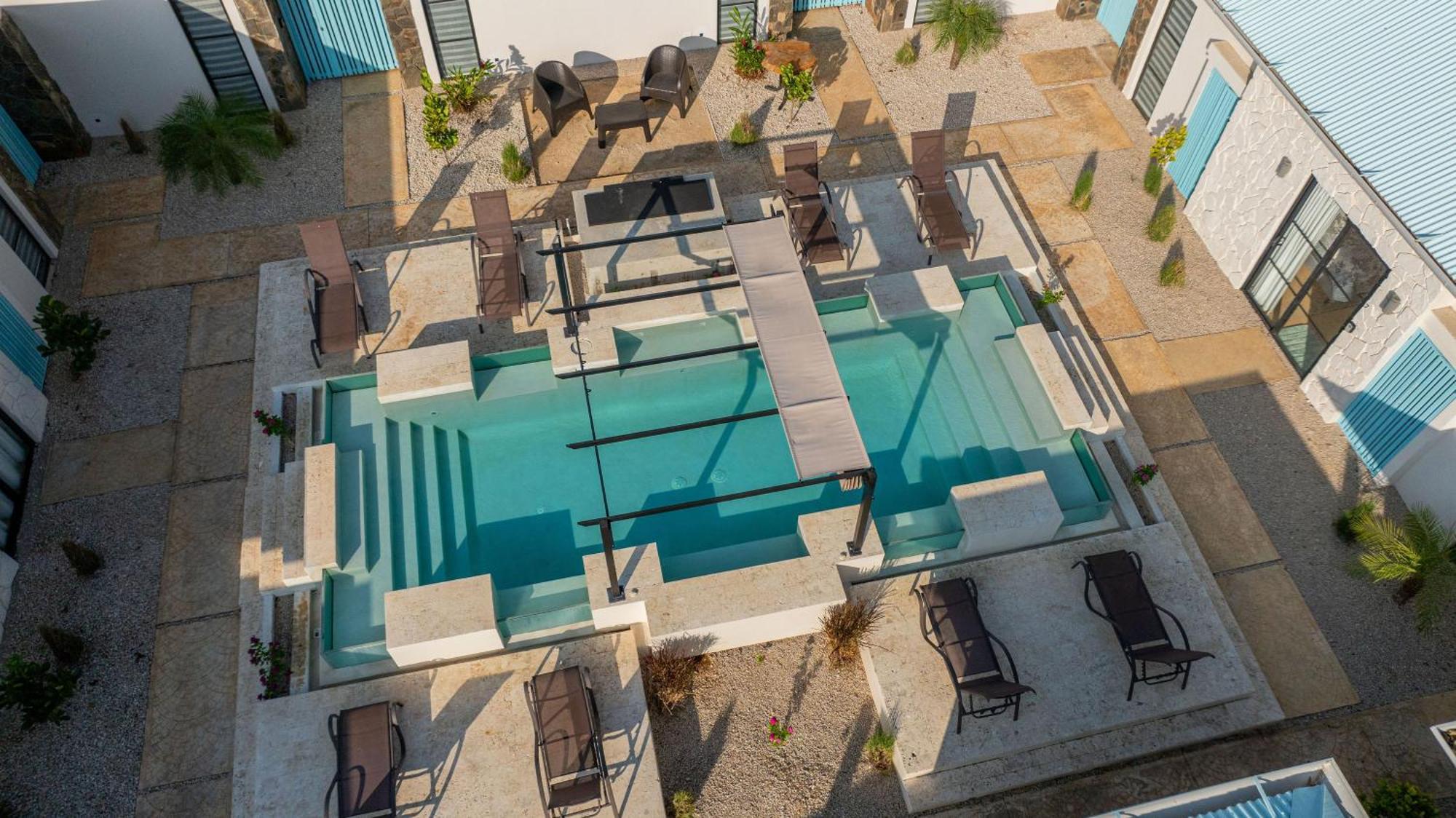 Villas Vr Beachwalk Avellanas Playa Avellana Eksteriør bilde