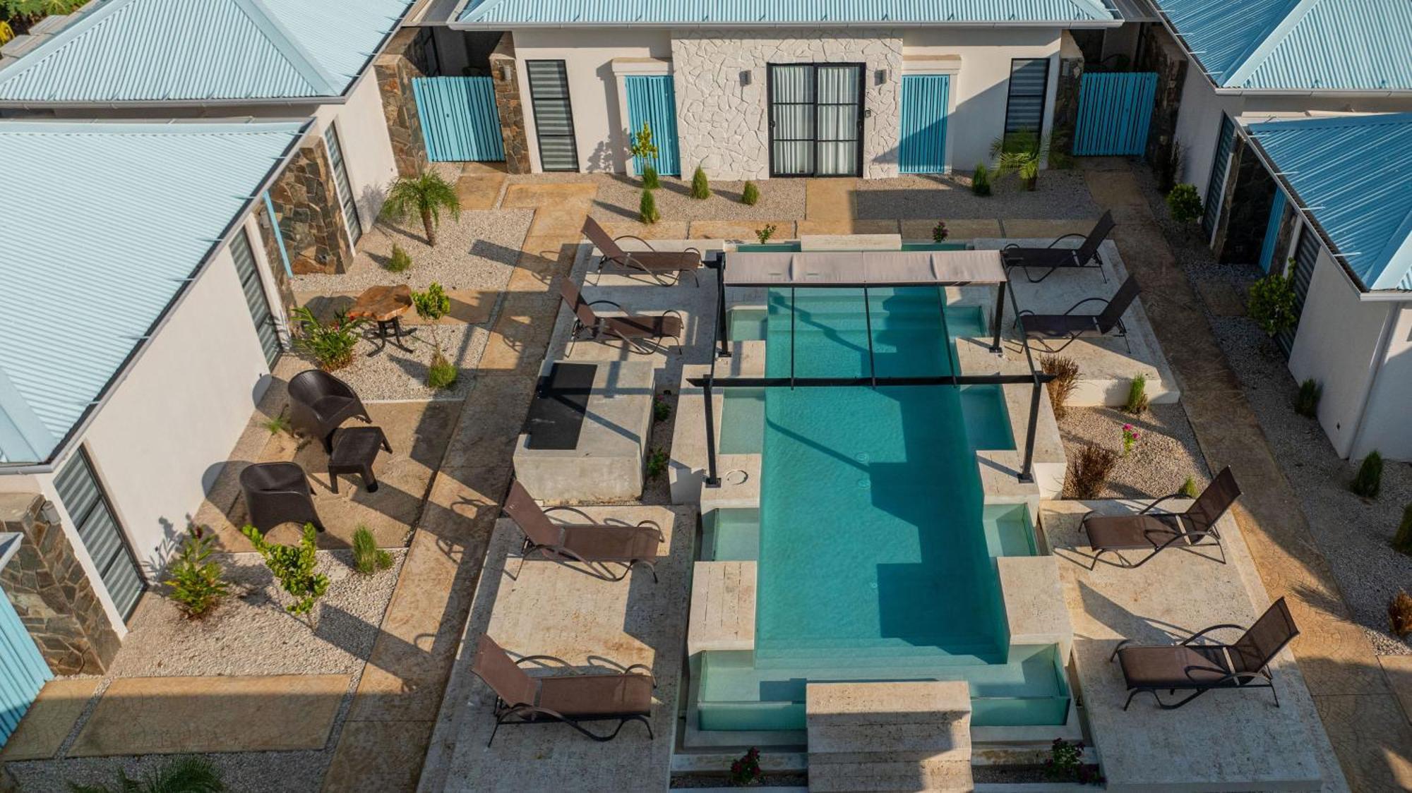 Villas Vr Beachwalk Avellanas Playa Avellana Eksteriør bilde
