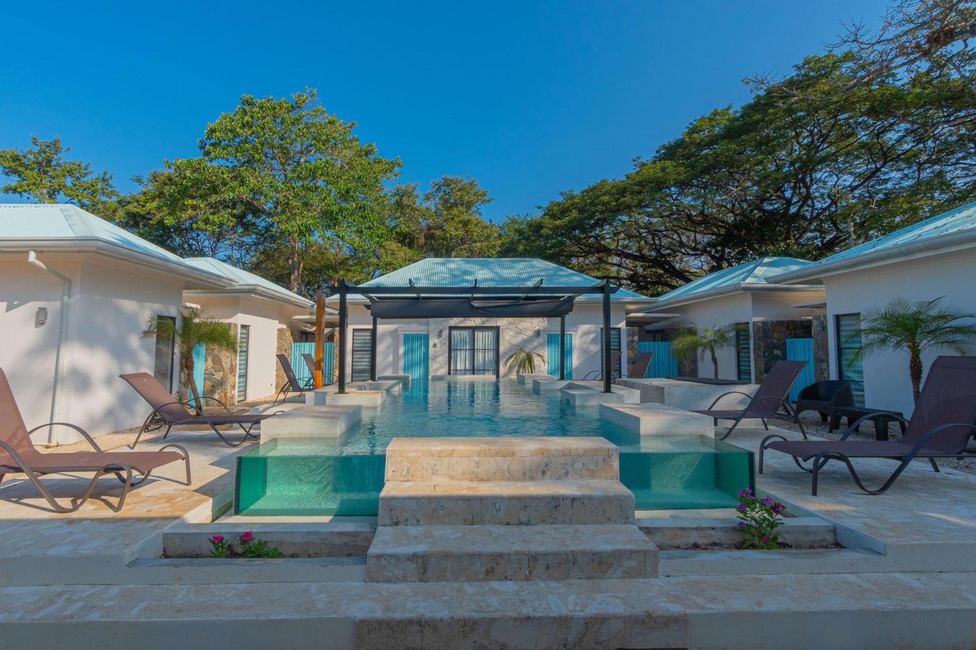 Villas Vr Beachwalk Avellanas Playa Avellana Eksteriør bilde