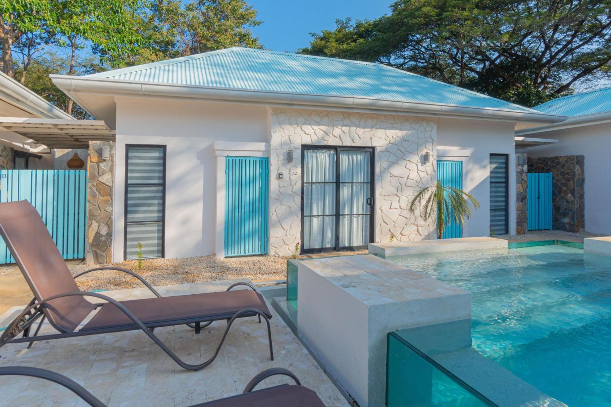 Villas Vr Beachwalk Avellanas Playa Avellana Eksteriør bilde