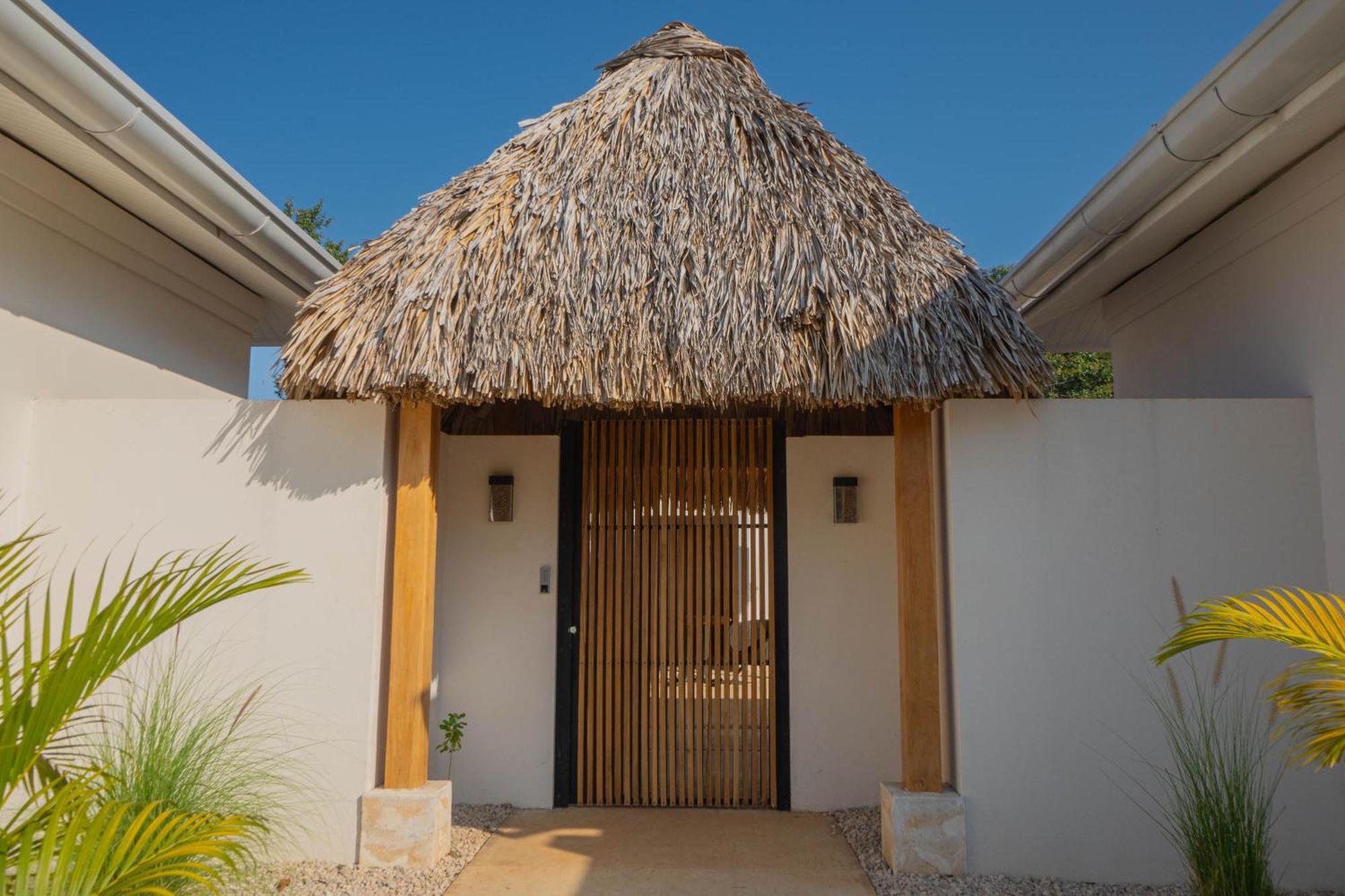 Villas Vr Beachwalk Avellanas Playa Avellana Eksteriør bilde