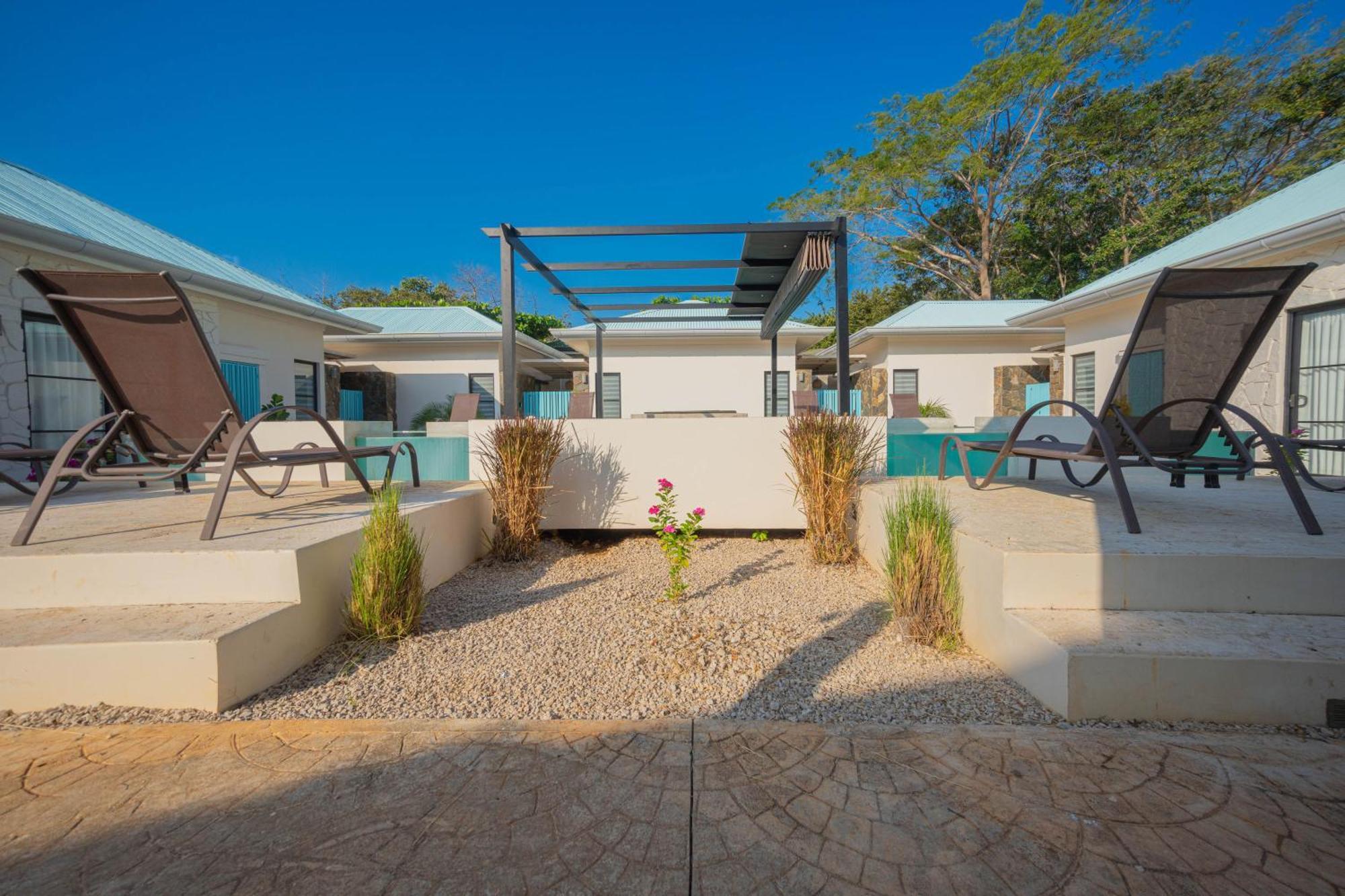 Villas Vr Beachwalk Avellanas Playa Avellana Eksteriør bilde