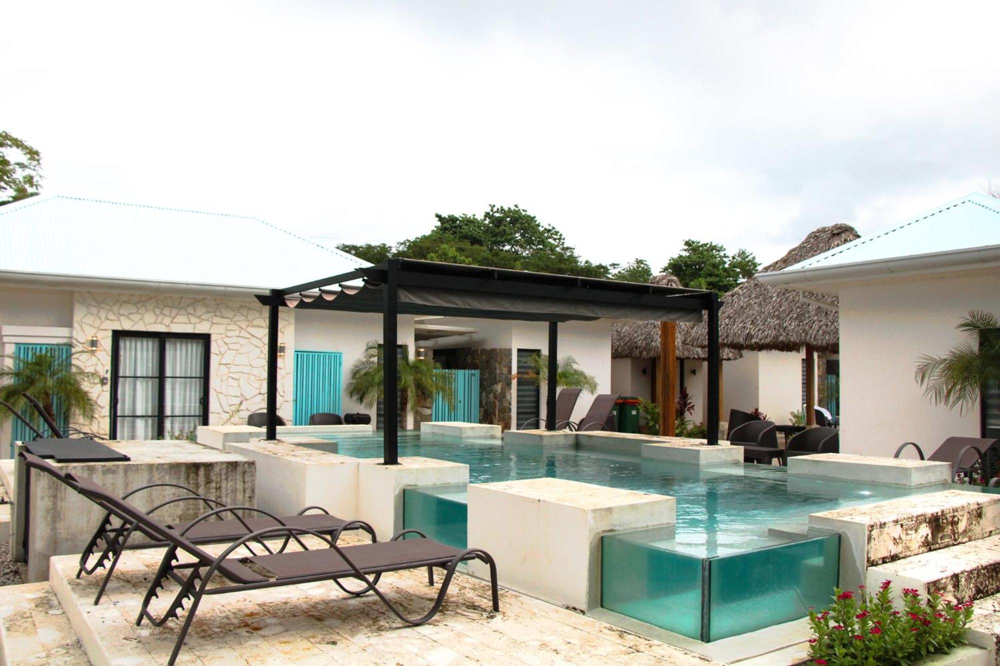Villas Vr Beachwalk Avellanas Playa Avellana Eksteriør bilde