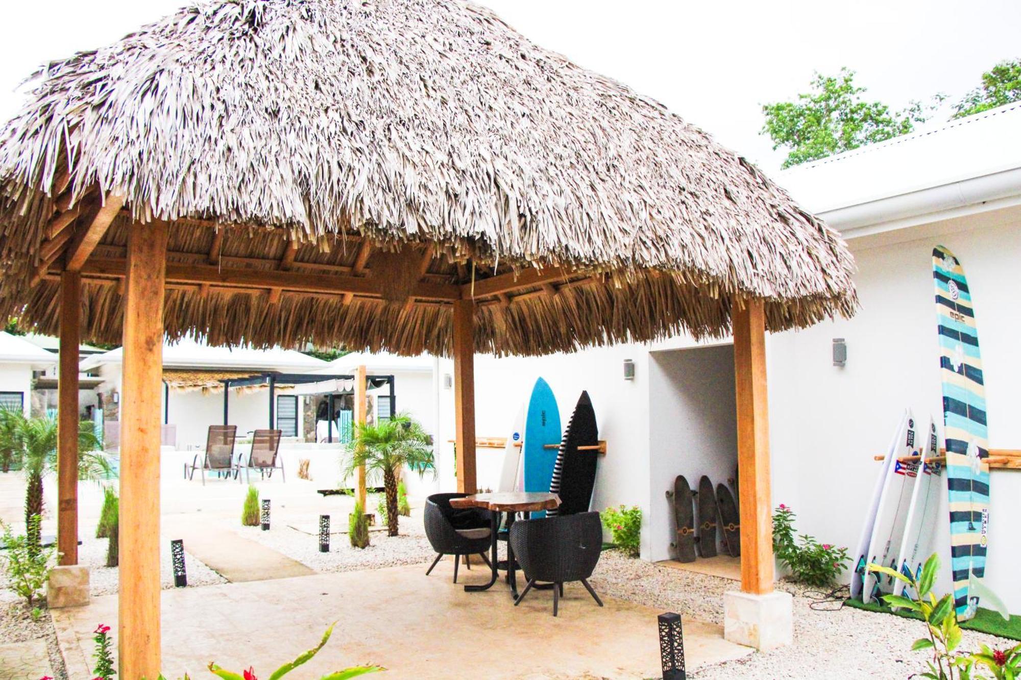 Villas Vr Beachwalk Avellanas Playa Avellana Eksteriør bilde