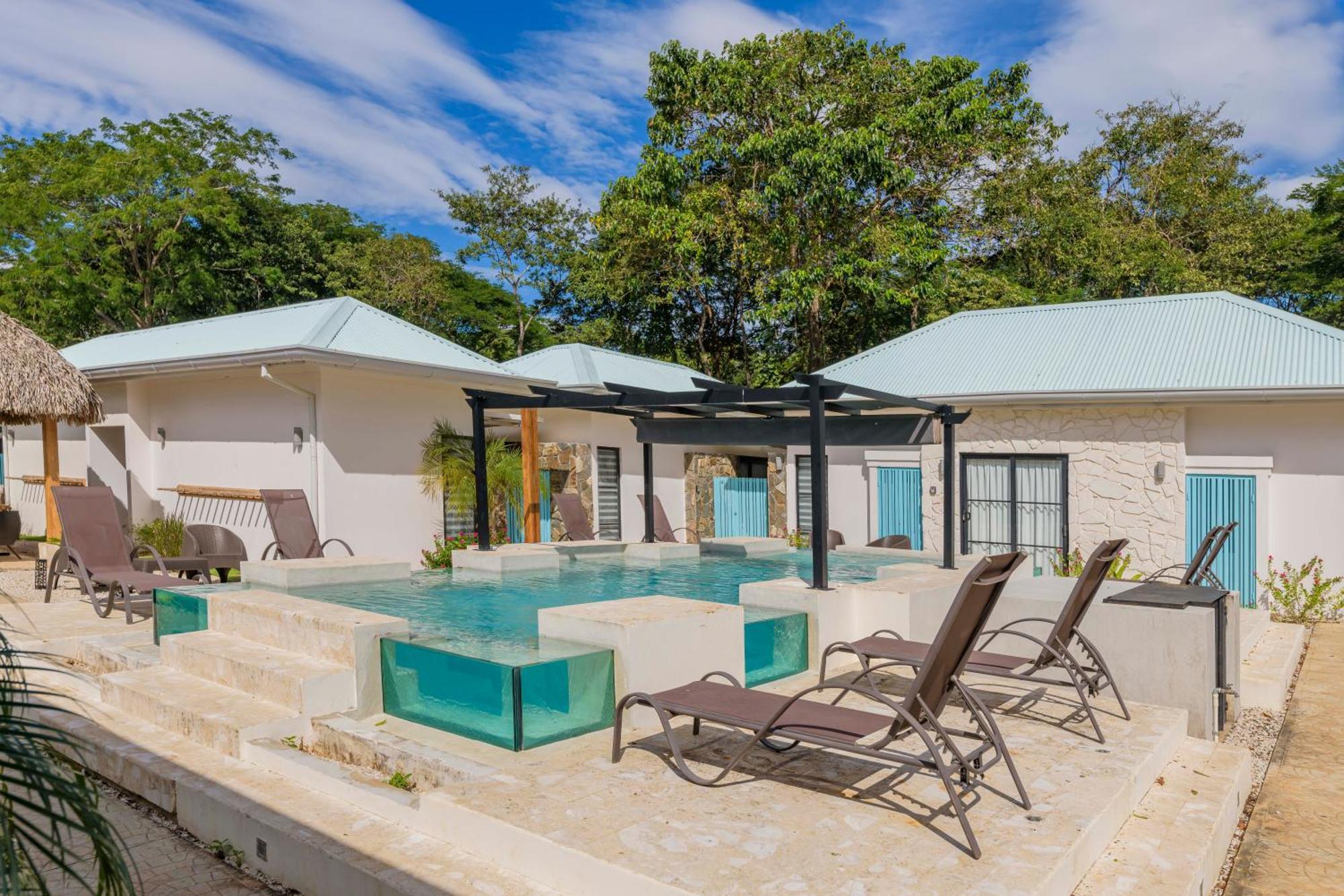 Villas Vr Beachwalk Avellanas Playa Avellana Eksteriør bilde