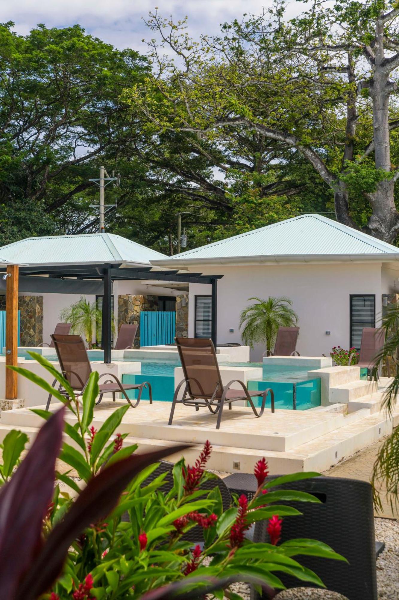 Villas Vr Beachwalk Avellanas Playa Avellana Eksteriør bilde